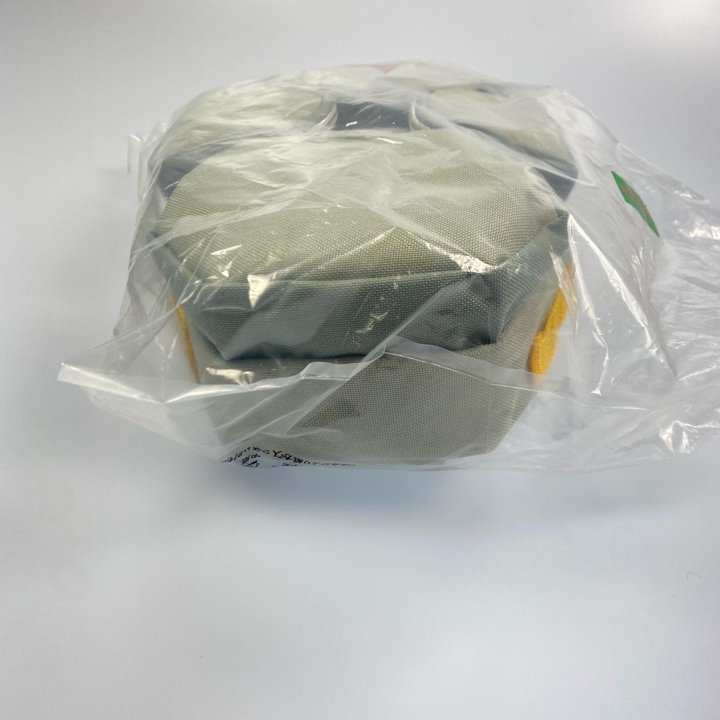 【中古】 ガンダムGP02シールドバッグ ボディバッグ グレー