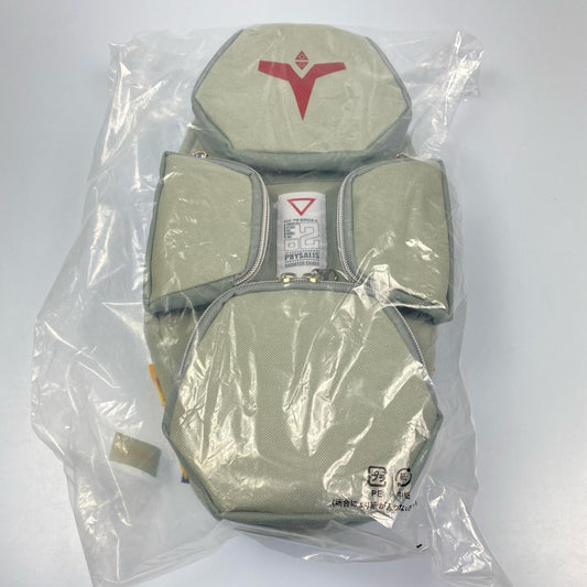 【中古】 ガンダムGP02シールドバッグ ボディバッグ グレー
