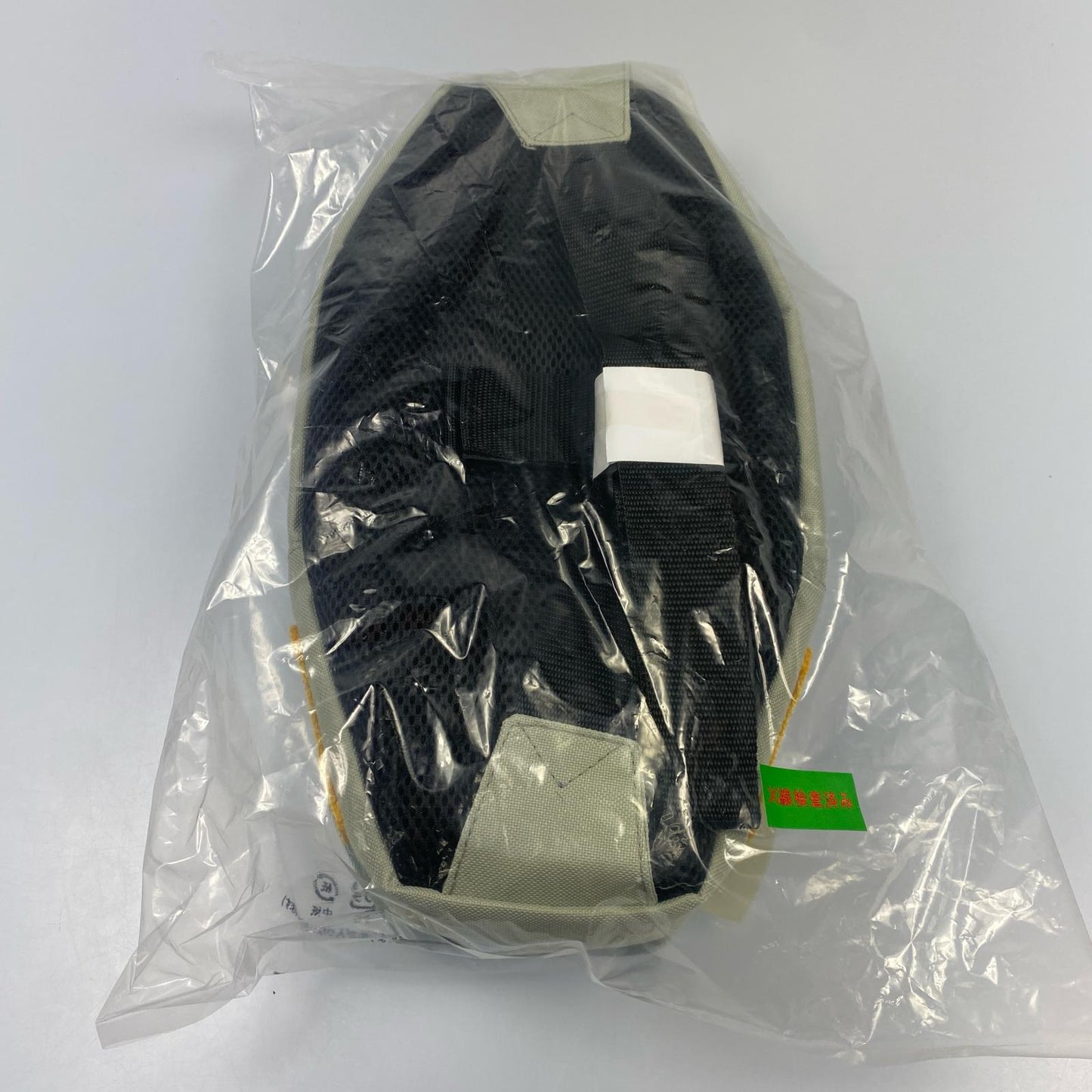 【中古】 ガンダムGP02シールドバッグ ボディバッグ グレー