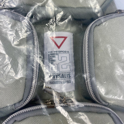 【中古】 ガンダムGP02シールドバッグ ボディバッグ グレー