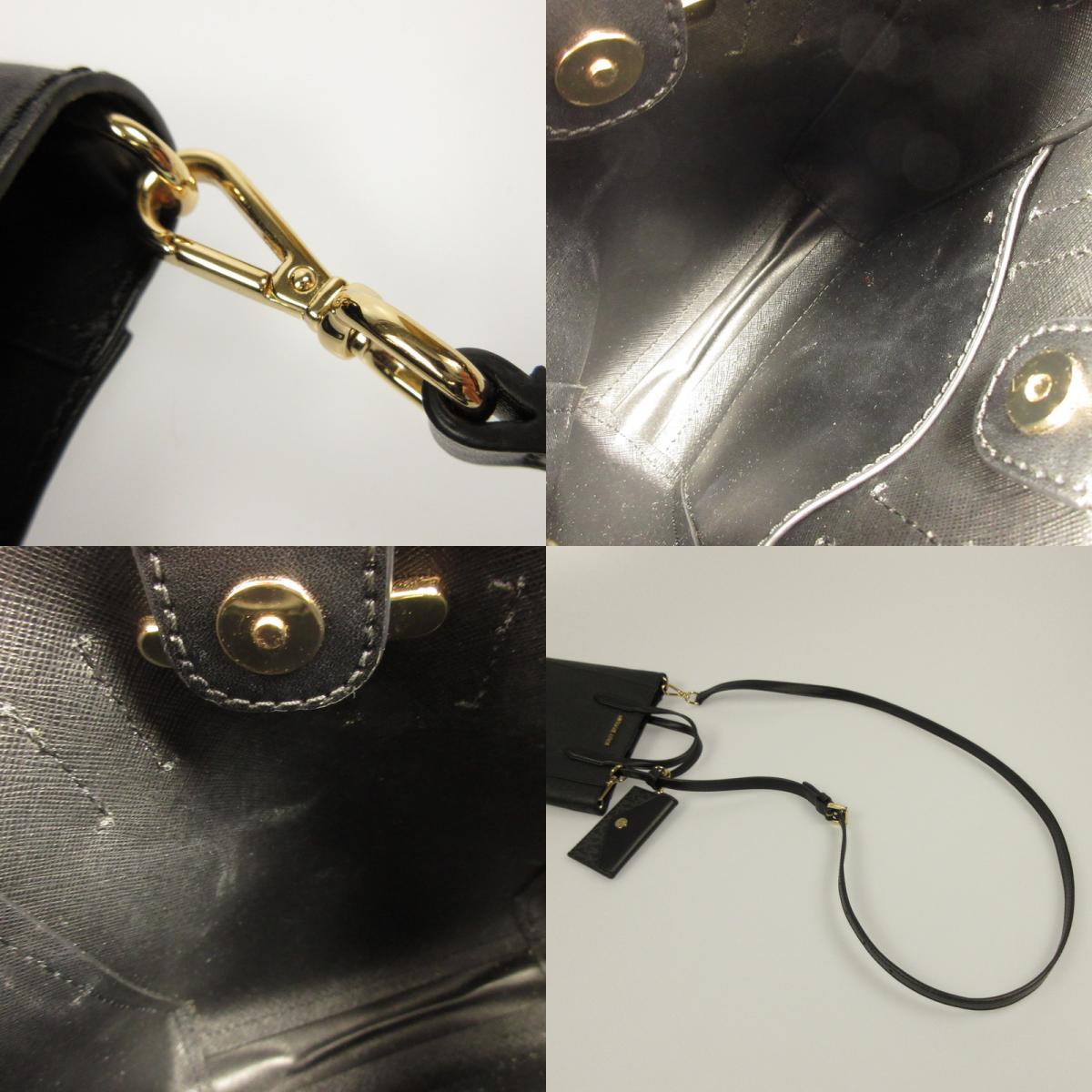 Michael Kors | マイケルコース VINCENT その他バッグ 35F4G2VC0T ブラック【姫路東店】