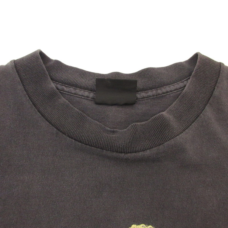 【中古】CHANGES | チェンジーズ XENA 半袖Ｔシャツ 年式:90s ブラック サイズ：L【姫路東店】