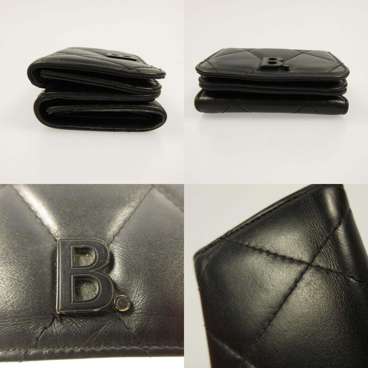BALENCIAGA | バレンシアガ 三つ折り財布 617781【姫路東店】