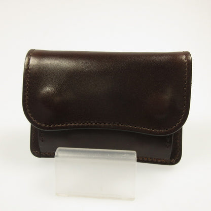 WILDSWANS | ワイルドスワンズ SADDLE PULL UP コインケース CSS-TONGUE(CL)/SD/CH ブラウン【姫路東店】