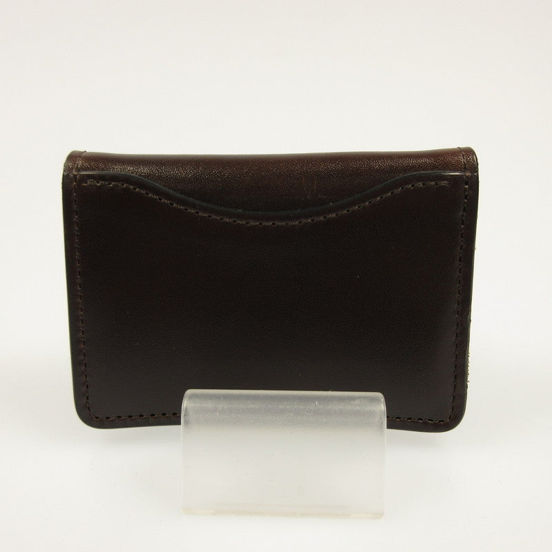 WILDSWANS | ワイルドスワンズ SADDLE PULL UP コインケース CSS-TONGUE(CL)/SD/CH ブラウン【姫路東店】
