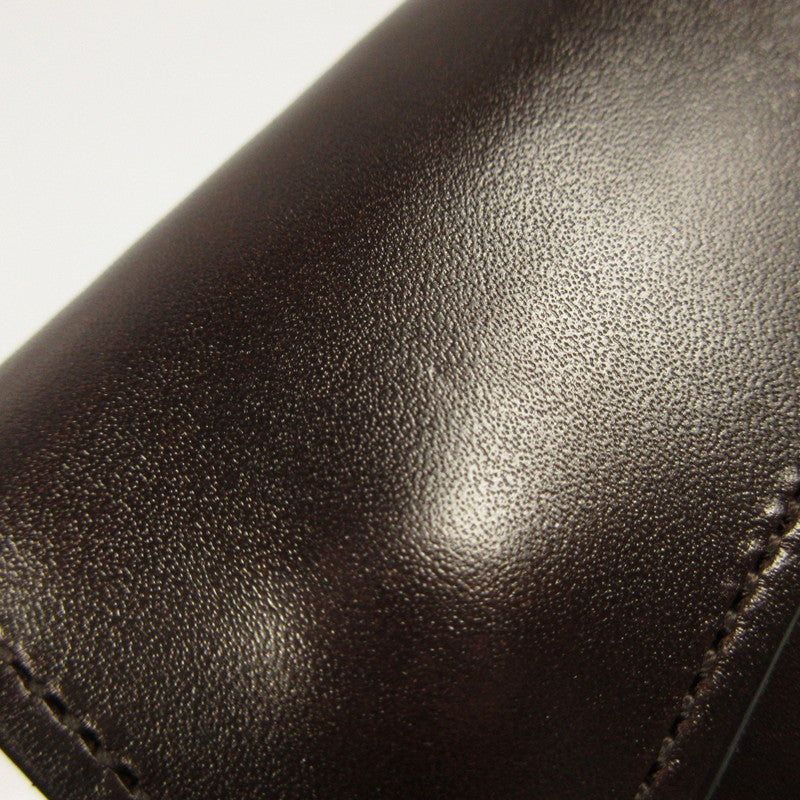 WILDSWANS | ワイルドスワンズ SADDLE PULL UP コインケース CSS-TONGUE(CL)/SD/CH ブラウン【姫路東店】