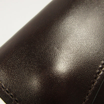 WILDSWANS | ワイルドスワンズ SADDLE PULL UP コインケース CSS-TONGUE(CL)/SD/CH ブラウン【姫路東店】