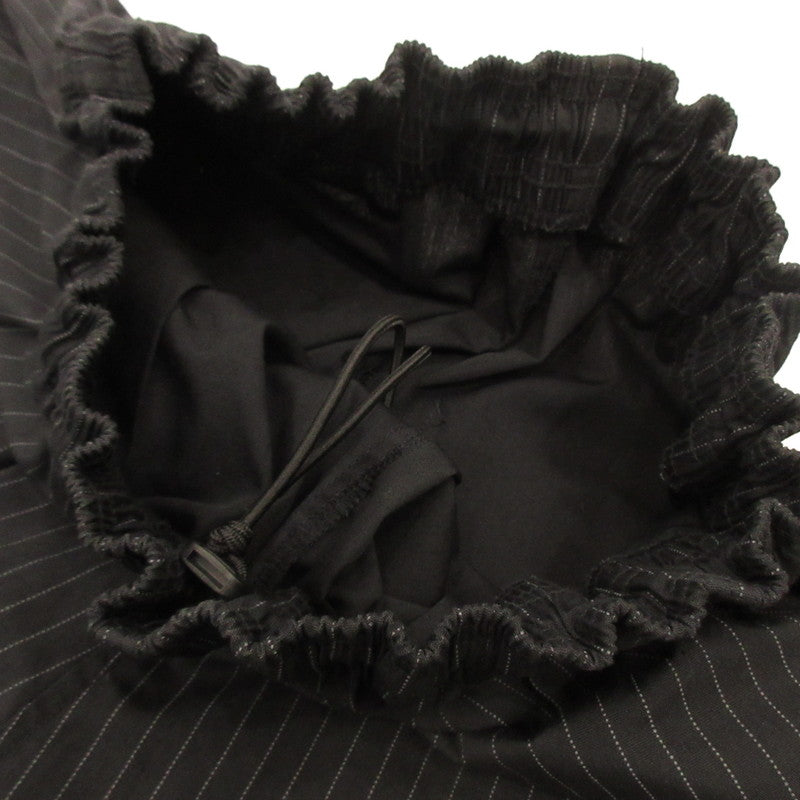 [Used] FreshService | CORPORATE EASY PANTS FSW-22-PT_182 Size:F Black