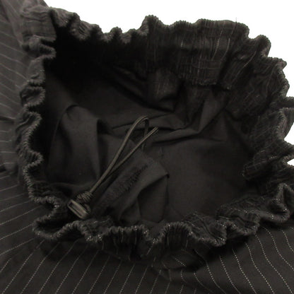 [Used] FreshService | CORPORATE EASY PANTS FSW-22-PT_182 Size:F Black
