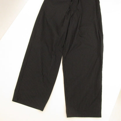 [Used] FreshService | CORPORATE EASY PANTS FSW-22-PT_182 Size:F Black