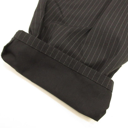 [Used] FreshService | CORPORATE EASY PANTS FSW-22-PT_182 Size:F Black