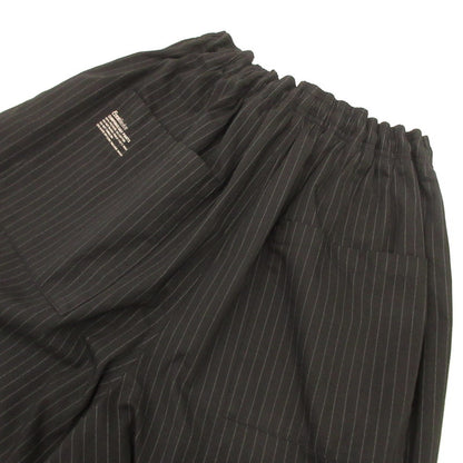 [Used] FreshService | CORPORATE EASY PANTS FSW-22-PT_182 Size:F Black