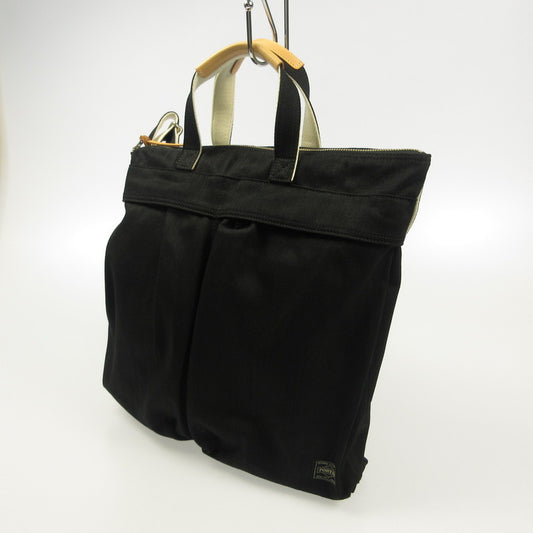 PORTER | ポーター NOIR 2WAY HELMETBAG その他バッグ 895-15156 2wayバッグ ブラック