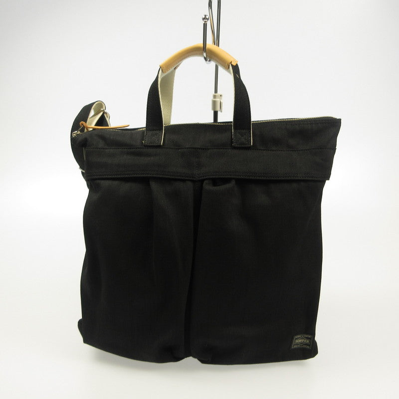 PORTER | ポーター NOIR 2WAY HELMETBAG その他バッグ 895-15156 2wayバッグ ブラック