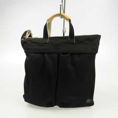 PORTER | ポーター NOIR 2WAY HELMETBAG その他バッグ 895-15156 2wayバッグ ブラック