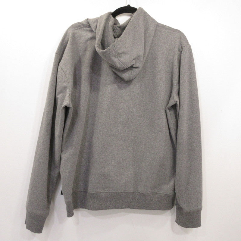 patagonia | パタゴニア P-6 ラベル・ライトウェイト・アップライザル・フーディ パーカー 39539 2019A/W グレー サイズ：M【姫路東店】