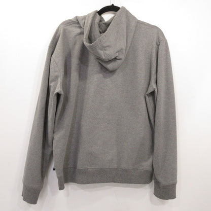 patagonia | パタゴニア P-6 ラベル・ライトウェイト・アップライザル・フーディ パーカー 39539 2019A/W グレー サイズ：M【姫路東店】