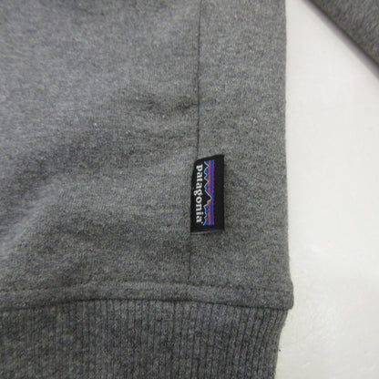 patagonia | パタゴニア P-6 ラベル・ライトウェイト・アップライザル・フーディ パーカー 39539 2019A/W グレー サイズ：M【姫路東店】