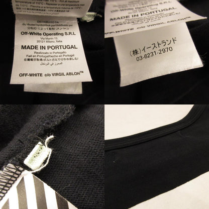 OFF-WHITE | OFF-WHITE CARAVAGGIO OVER S/S TEE Short Sleeve T-shirt Year: 2017S/S Domestic Authentic Black Size: S