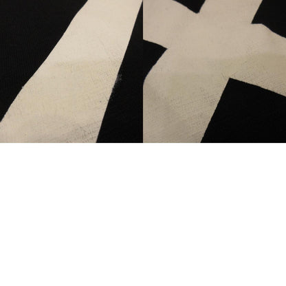 OFF-WHITE | OFF-WHITE CARAVAGGIO OVER S/S TEE Short Sleeve T-shirt Year: 2017S/S Domestic Authentic Black Size: S