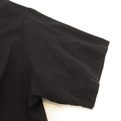 【Used】STUSSY | ITP FLOWER TEE Short-Sleeve T-shirt Black Size: XL