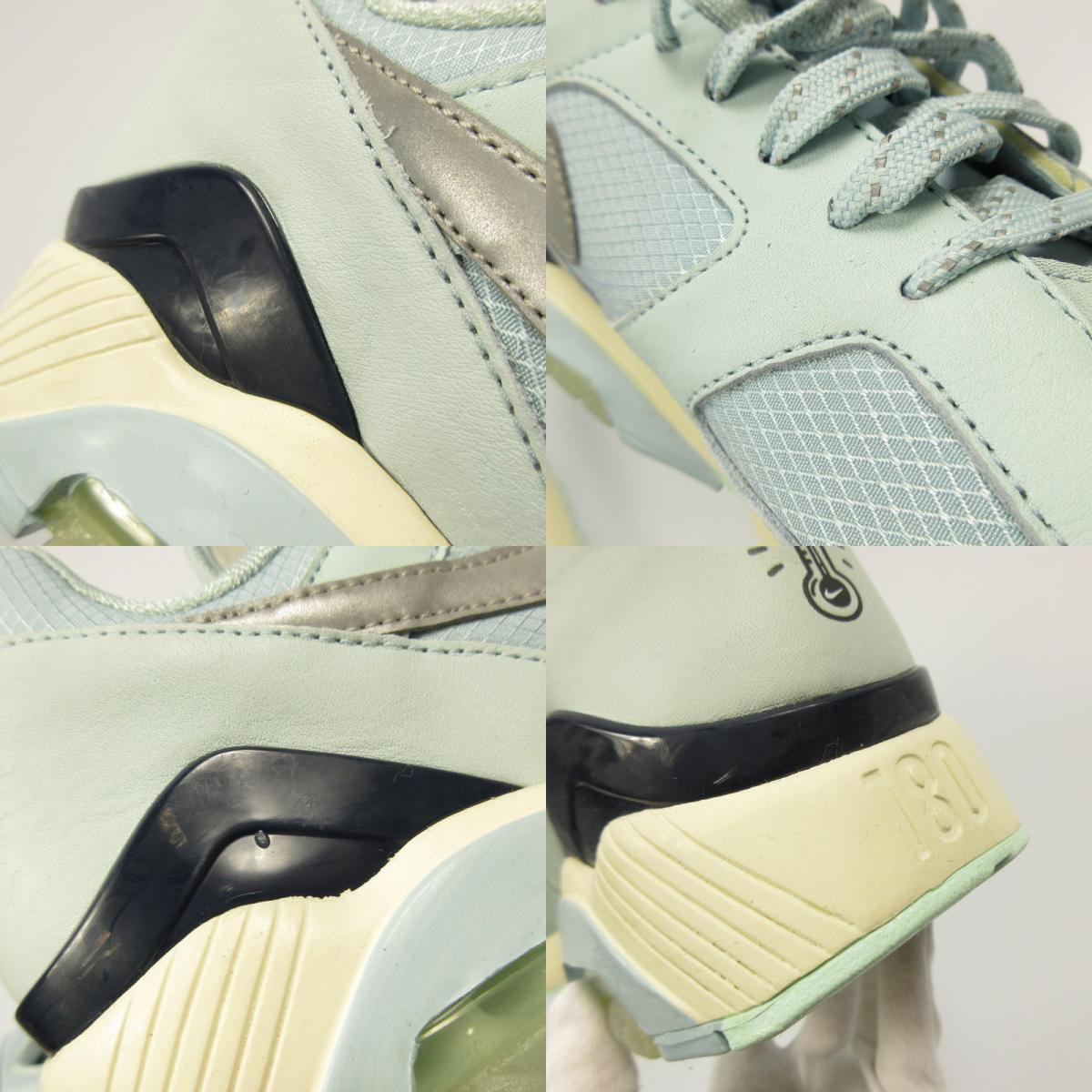 NIKE | ナイキ AIR MAX 180 スニーカー AV3734-400 ライトブルー 28cm【姫路東店】
