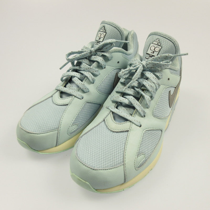 NIKE | ナイキ AIR MAX 180 スニーカー AV3734-400 ライトブルー 28cm【姫路東店】