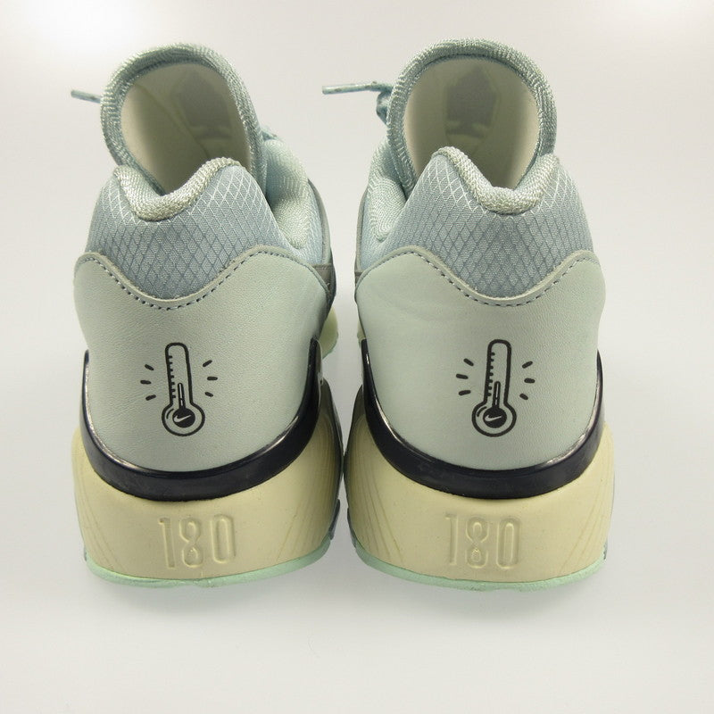 NIKE | ナイキ AIR MAX 180 スニーカー AV3734-400 ライトブルー 28cm【姫路東店】