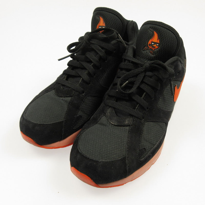 NIKE | ナイキ AIR MAX 180 スニーカー AV3734-001 ブラック 27.5cm【姫路東店】