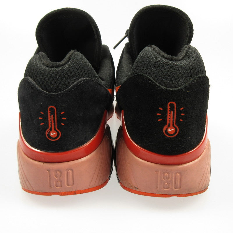 NIKE | ナイキ AIR MAX 180 スニーカー AV3734-001 ブラック 27.5cm【姫路東店】