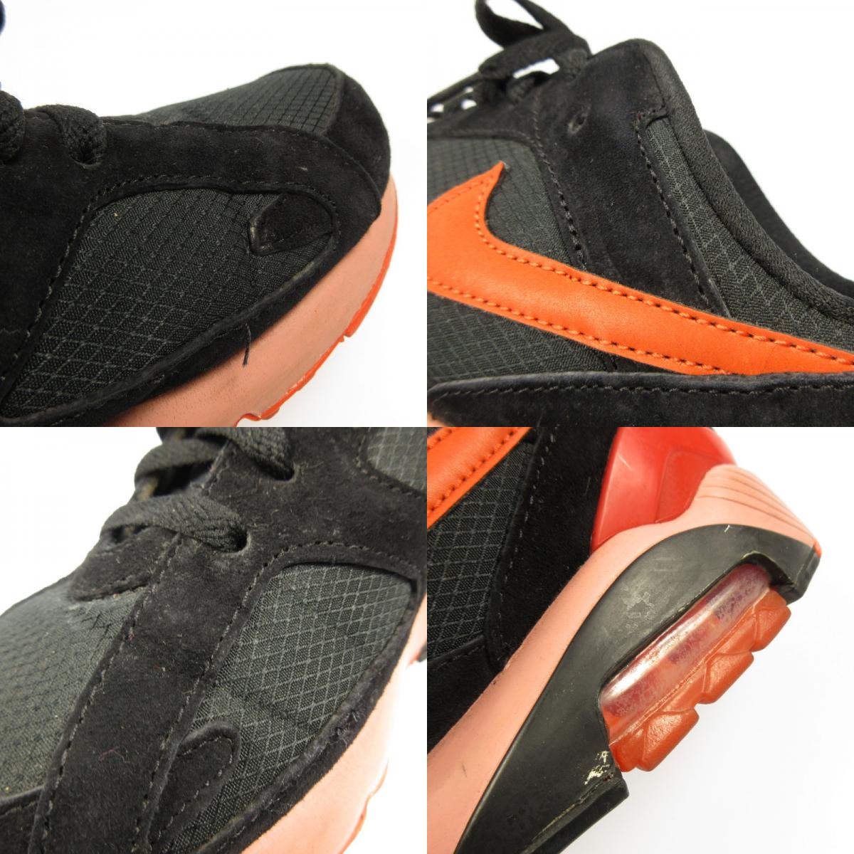 NIKE | ナイキ AIR MAX 180 スニーカー AV3734-001 ブラック 27.5cm【姫路東店】