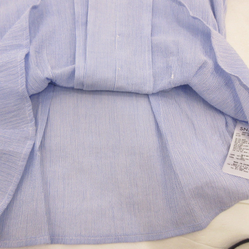 snidel | snidel 3-piece SET Setup SWFO222052 Blue Size: 1