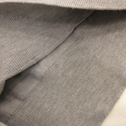 [Used] snidel | Snidel Shirt Docking Knit Polo Polo Shirt SWNT254218 Size: F Gray