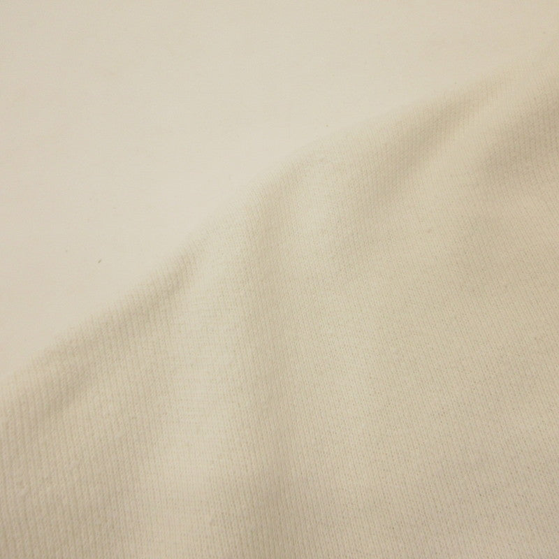 BRU NA BOINNE | ブルーナボイン GOATスウェット スウェット 8306-4 ホワイト サイズ：XL
