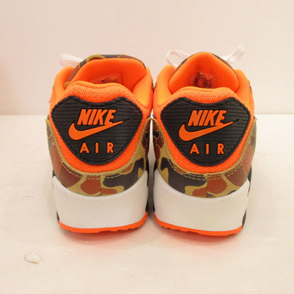 NIKE | ナイキ AIR MAX 90 SP DUCK CAMO スニーカー CW4039-800 オレンジ 26cm【姫路東店】