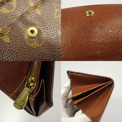 LOUIS VUITTON | ルイ・ヴィトン ポシェットポルトモネクレディ 長財布 M61725【姫路東店】