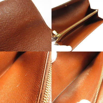 LOUIS VUITTON | ルイ・ヴィトン ポシェットポルトモネクレディ 長財布 M61725【姫路東店】