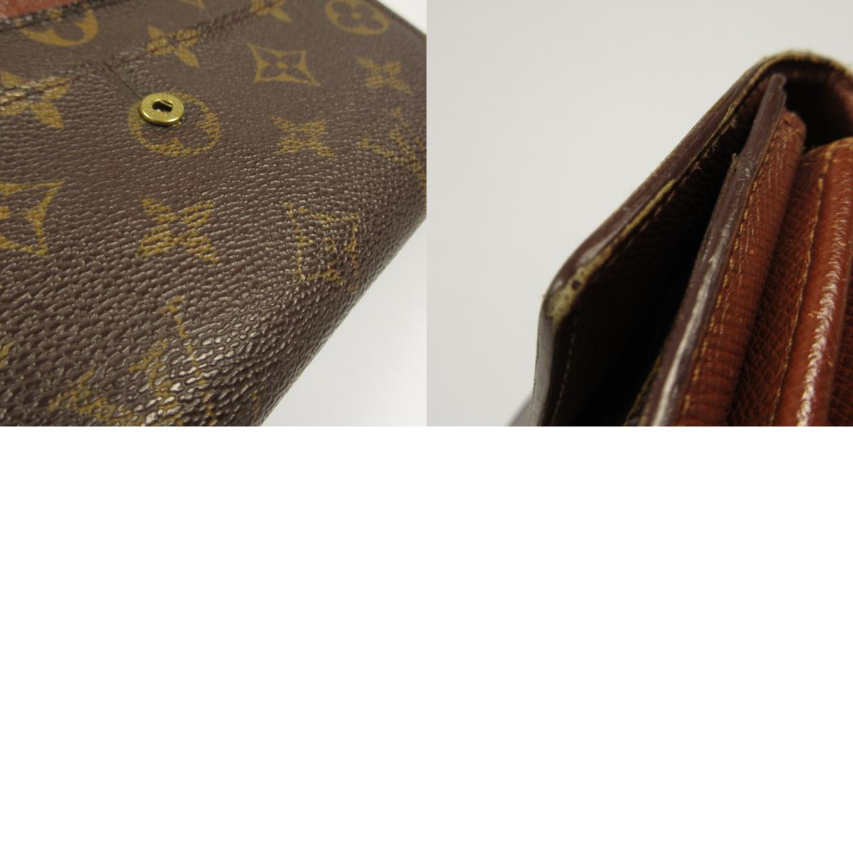 LOUIS VUITTON | ルイ・ヴィトン ポシェットポルトモネクレディ 長財布 M61725【姫路東店】