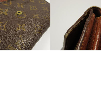 LOUIS VUITTON | ルイ・ヴィトン ポシェットポルトモネクレディ 長財布 M61725【姫路東店】