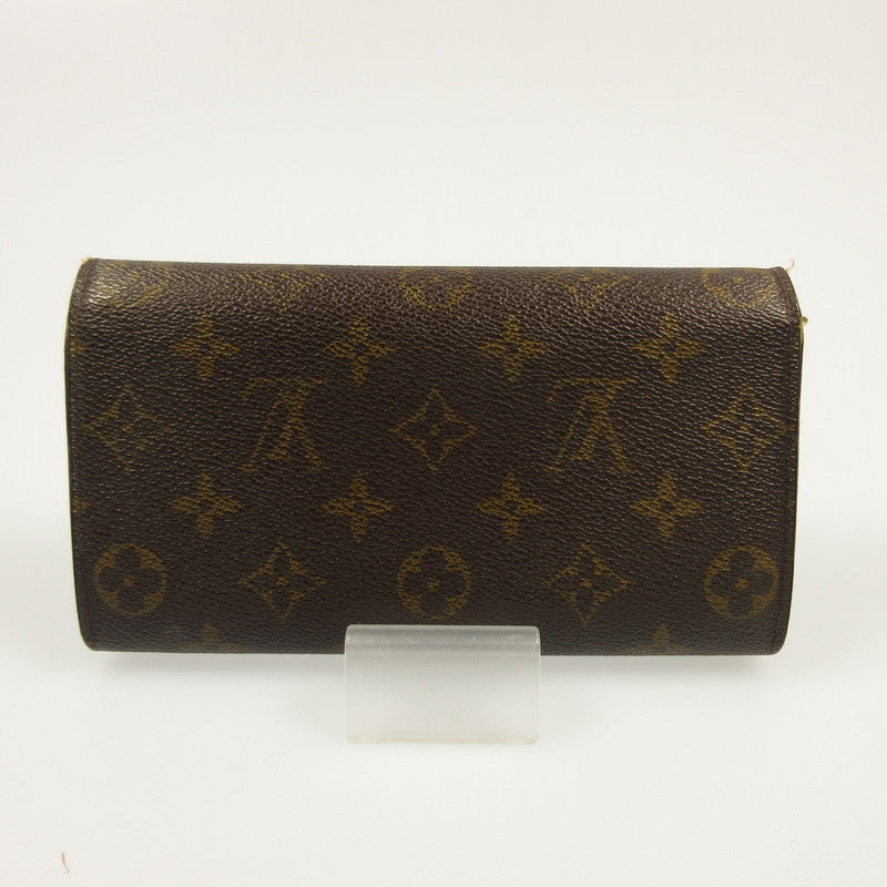 LOUIS VUITTON | ルイ・ヴィトン ポシェットポルトモネクレディ 長財布 M61725【姫路東店】
