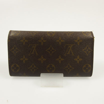 LOUIS VUITTON | ルイ・ヴィトン ポシェットポルトモネクレディ 長財布 M61725【姫路東店】