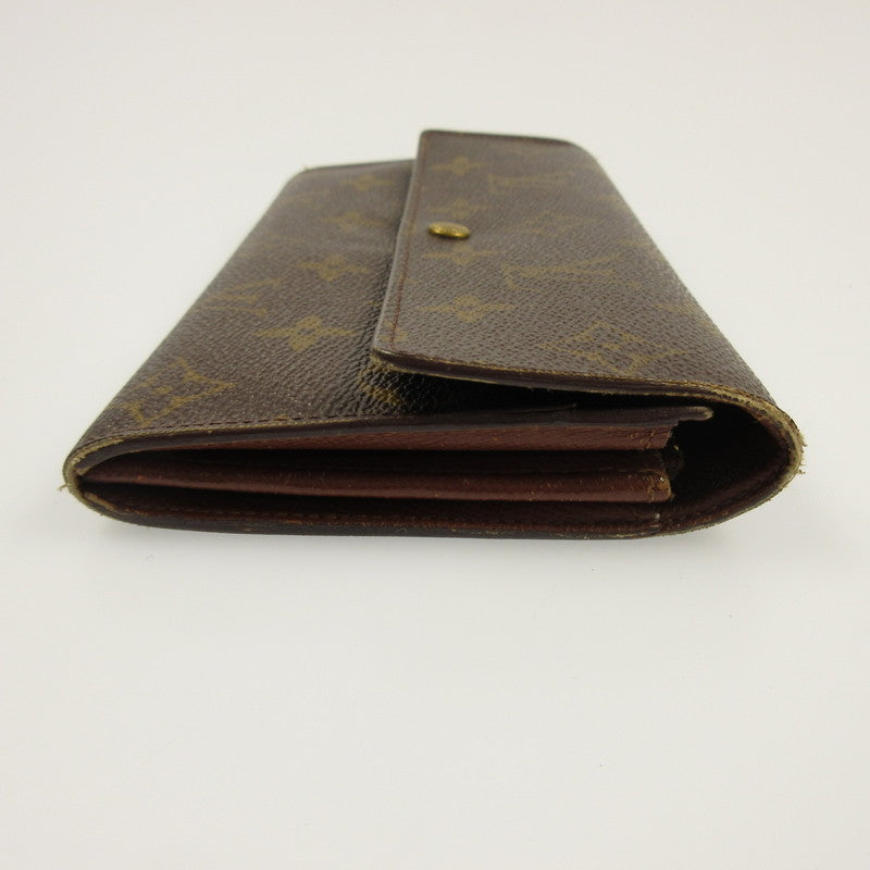 LOUIS VUITTON | ルイ・ヴィトン ポシェットポルトモネクレディ 長財布 M61725【姫路東店】