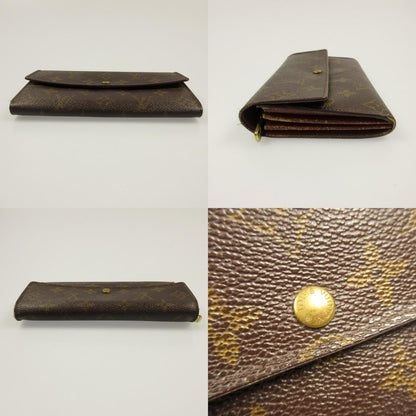 LOUIS VUITTON | ルイ・ヴィトン ポシェットポルトモネクレディ 長財布 M61725【姫路東店】
