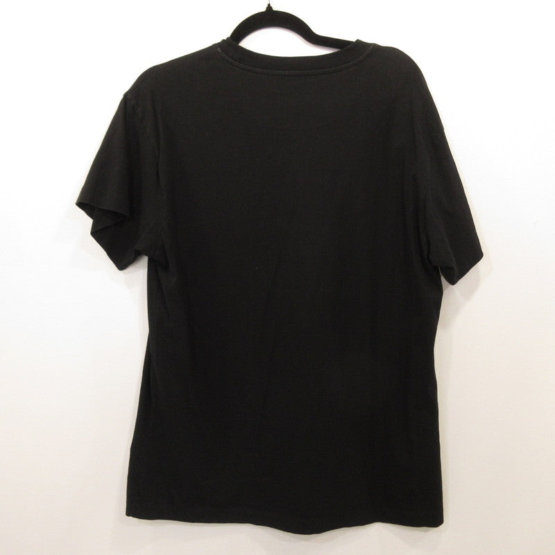 [Used] JIL SANDER | Short Sleeve T-Shirt KK PM ZB 7102 Black Size: S