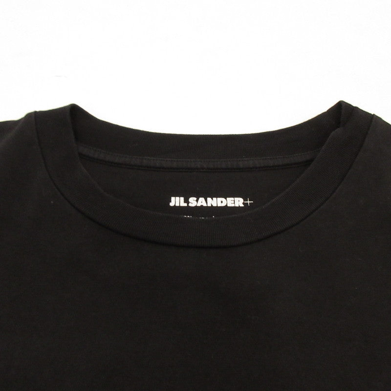 [Used] JIL SANDER | Short Sleeve T-Shirt KK PM ZB 7102 Black Size: S
