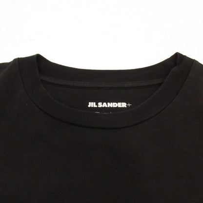 [Used] JIL SANDER | Short Sleeve T-Shirt KK PM ZB 7102 Black Size: S