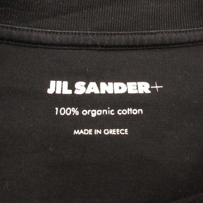 [Used] JIL SANDER | Short Sleeve T-Shirt KK PM ZB 7102 Black Size: S
