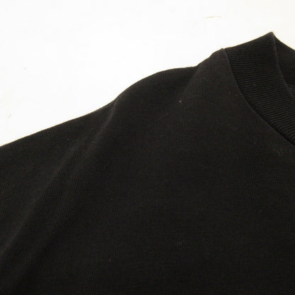 [Used] JIL SANDER | Short Sleeve T-Shirt KK PM ZB 7102 Black Size: S
