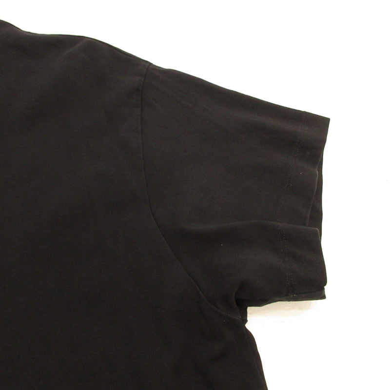 [Used] JIL SANDER | Short Sleeve T-Shirt KK PM ZB 7102 Black Size: S