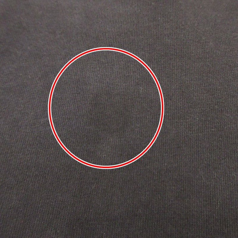 [Used] AMI | Ami Short Sleeve T-Shirt E22UTS002 Black Size: M